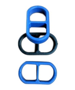 Lateral End Cap