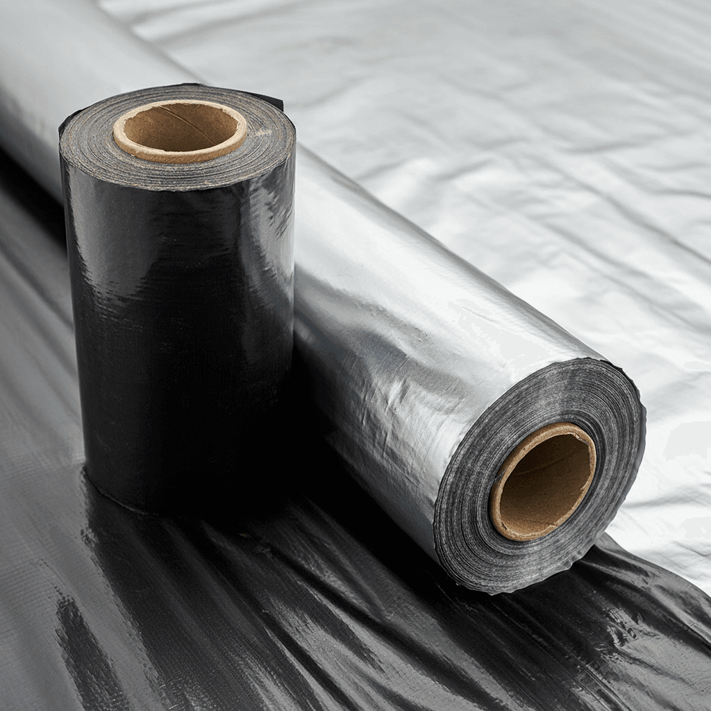 Mulching Film Plain